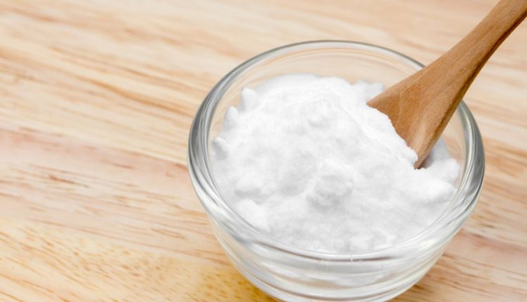 Conheça 5 usos incríveis do bicarbonato de sódio para o dia-a-dia