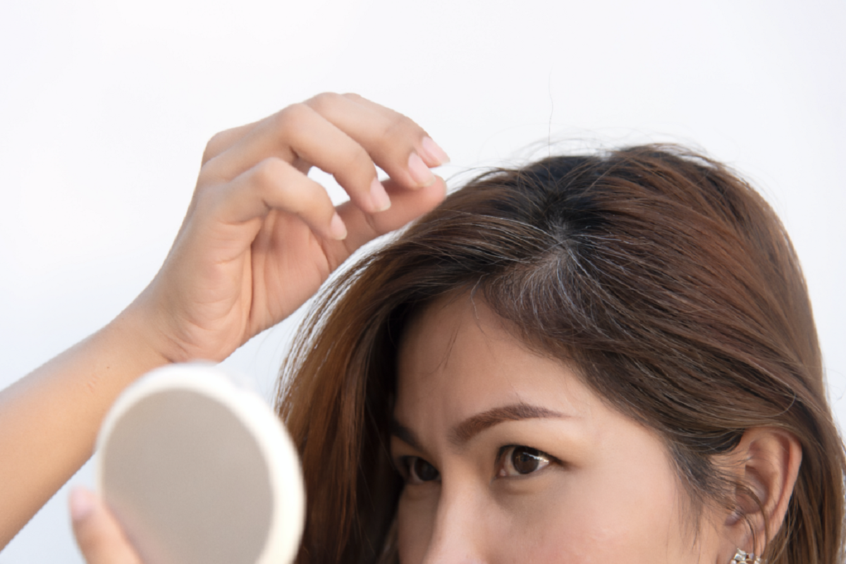Como disfarçar cabelos brancos – Dicas e cuidados Foto: Pxfuel