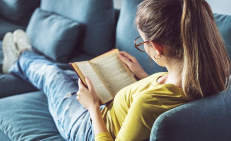 como organizar tempo para ler livros