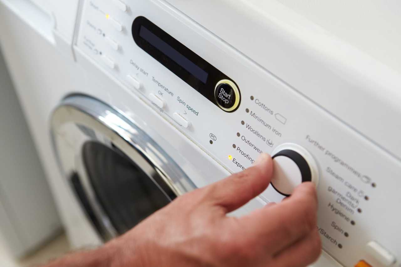 Como usar máquina de lavar sem gastar muita energia: confira três dicas incríveis