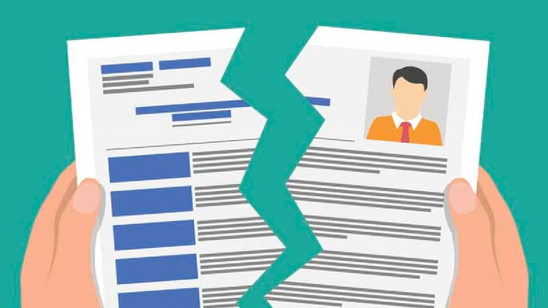 Conheça os 5 erros mais comuns no CV e aprenda a evita-los