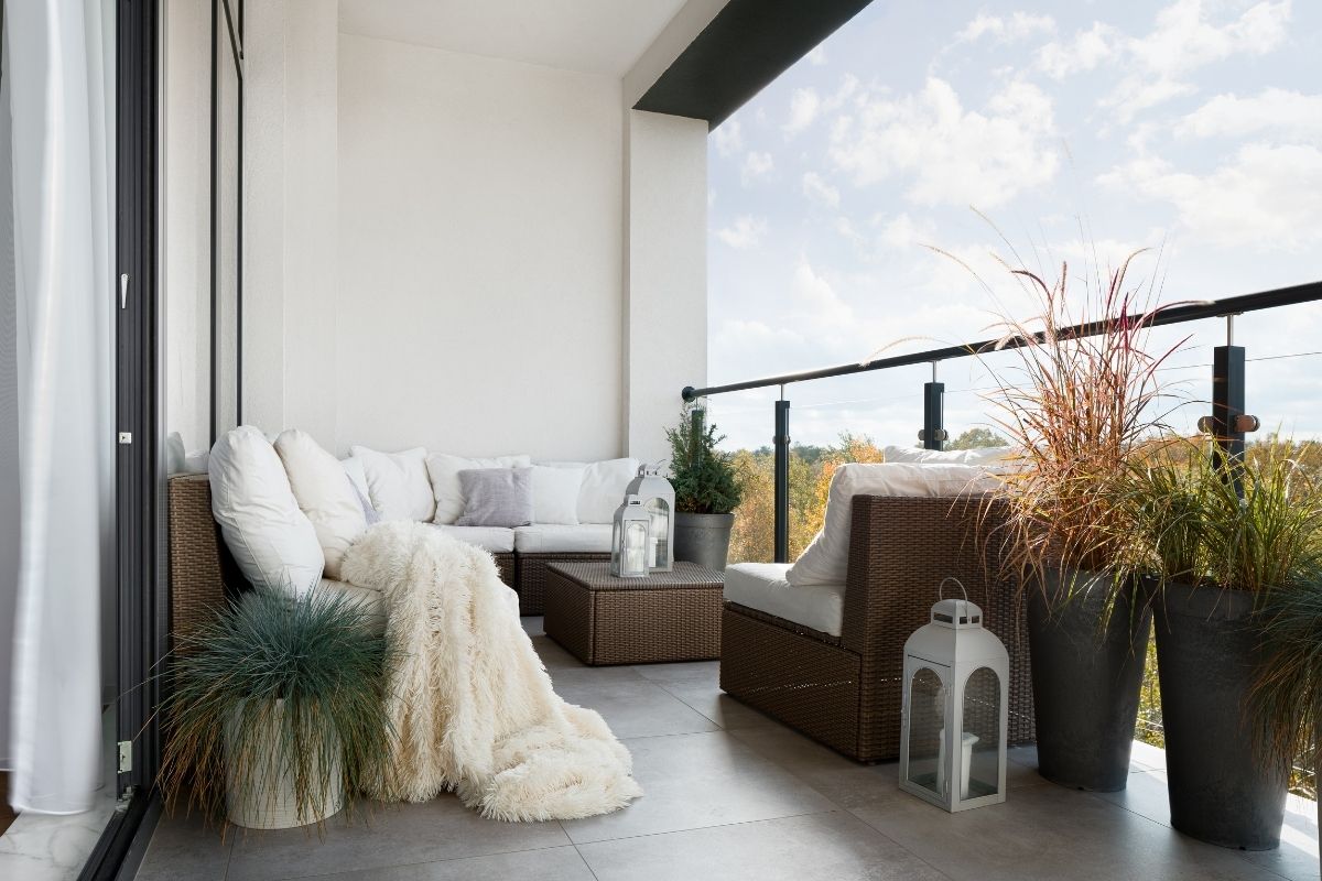 decorar usando cores nas paredes