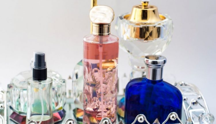 como fazer perfume fixar