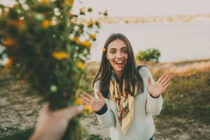Como escolher flores para presentear?