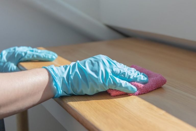 lustra moveis caseiro