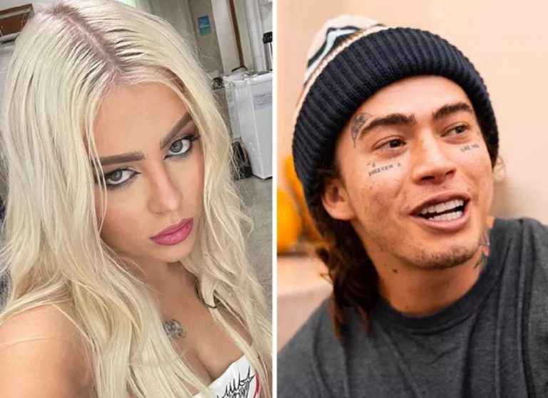 Luísa Sonza e Whindersson Nunes (Foto: Reprodução/Instagram