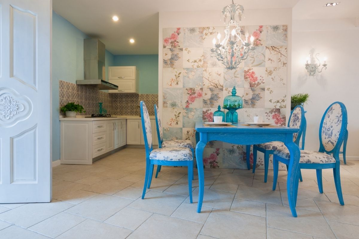 decorar com papel de parede