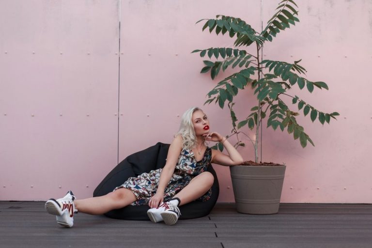 como usar tênis feio