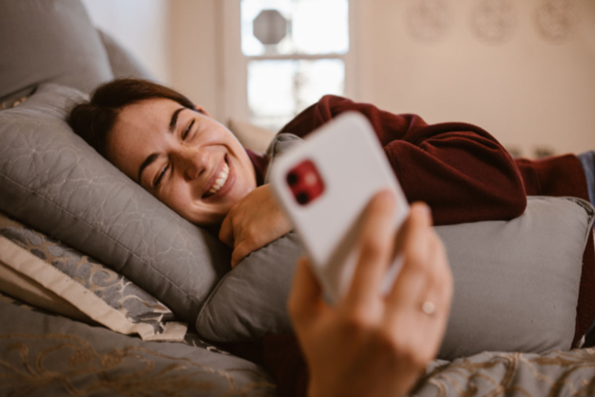 Veja quais perguntas fazer para o crush no WhatsApp - Reprodução Canva Veja quais perguntas fazer para o crush no WhatsApp - Reprodução Canva