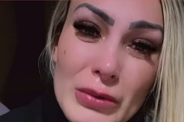 Andressa Urach - Reprodução Instagram