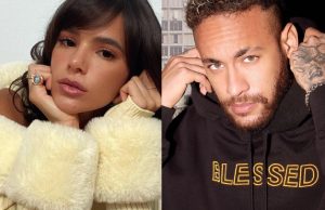 Bruna Marquezine e Neymar (Foto: Reprodução Instagram)