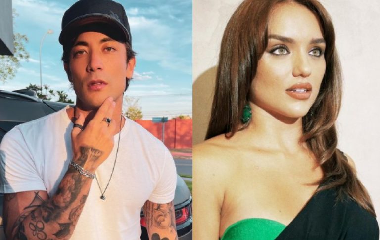 Daniel Caon e Rafa Kalimann (Foto: Reprodução Instagram)