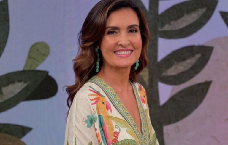 Fátima Bernardes (Foto: Reprodução Instagram)