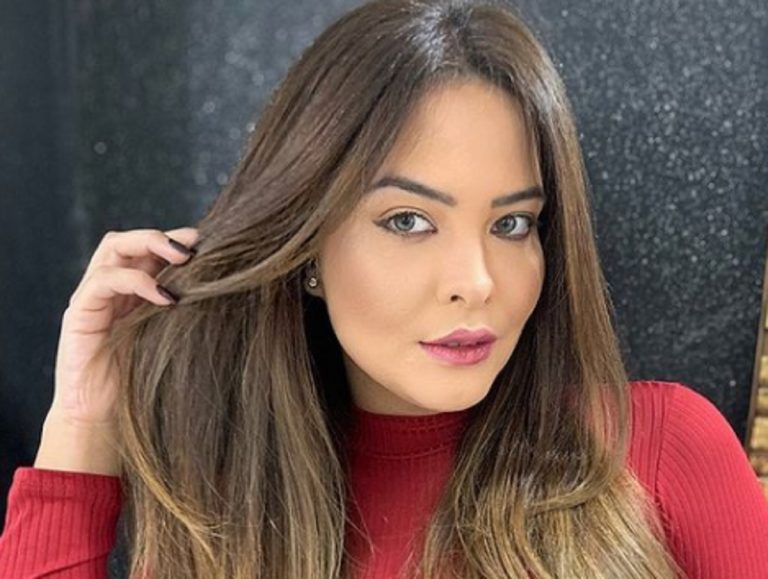 Geisy Arruda/ Reprodução do Instagram