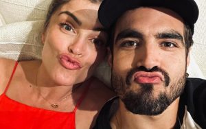 Grazi Massafera e Caio Castro (Foto: Reprodução Instagram)