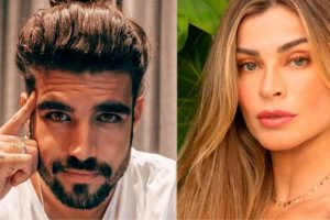 Grazi Massafera e Caio Castro - Reprodução Instagram