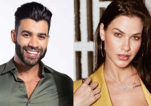 Gusttavo Lima e Andressa Suita - Reprodução Instagram