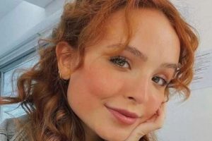 Larissa Manoela- Reprodução Instagram