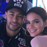 Neymar e Bruna Marquezine - Reprodução Instagram