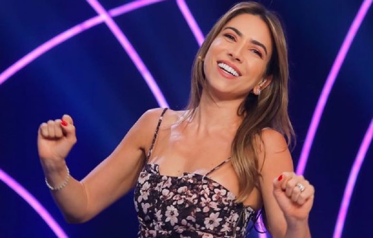 Patricia Abravanel (Foto: Reprodução Instagram)