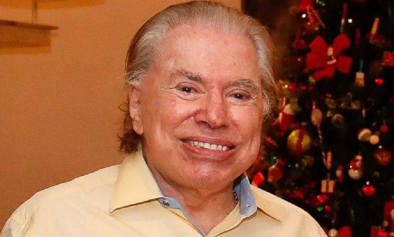 Silvio Santos (Foto: Reprodução Instagram)