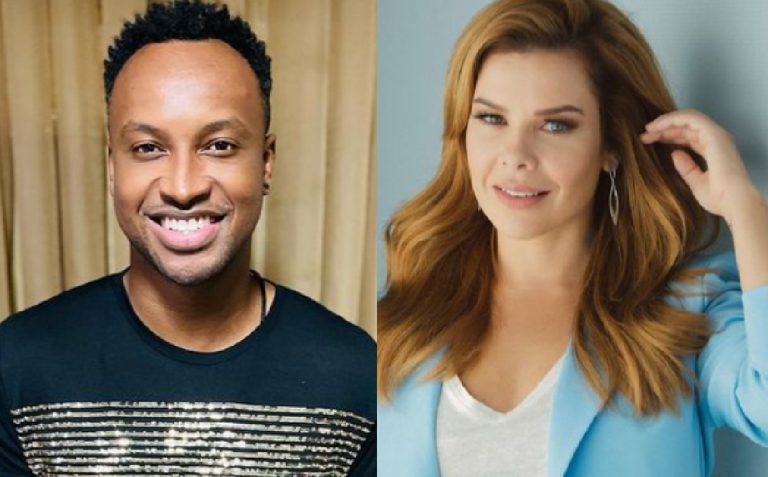 Thiaguinho e Fernanda Souza (Foto: Reprodução Instagram)