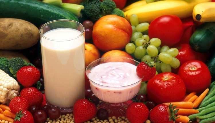 Alimentação Saudável - Conheça 8 alimentos auxiliadores- Imagem por Pixabay