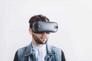 Óculos de Realidade Virtual 3D - Saiba mais - Imagem por Pixabay