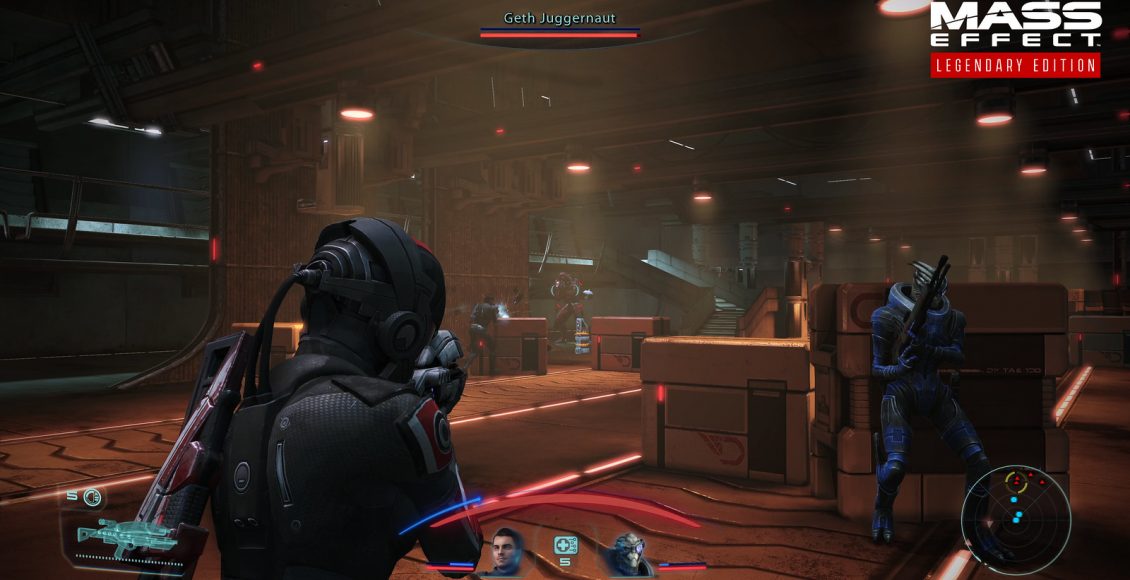 Mass Effect: Ex-roteirista não quer série do Game / Reprodução: Google Imagens