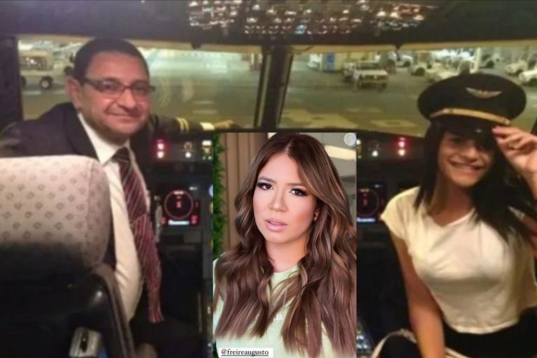 Acidente aéreo mata Marilia Mendonça e equipe - Reprodução Instagram