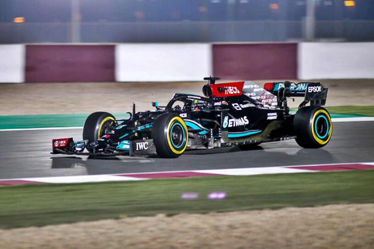 GP do Catar de Formula 1 ao vivo neste domingo - Imagem Divulgação FIA