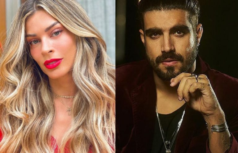Grazi Massafera e Caio Castro (Foto: Reprodução Instagram)