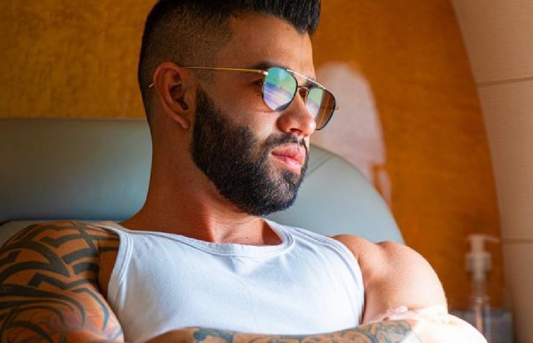 Gusttavo Lima (Foto: Reprodução Instagram)