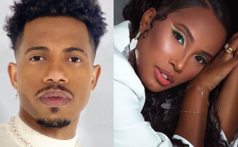 Hudson e Carol Novaes (Foto: Reprodução Instagram)