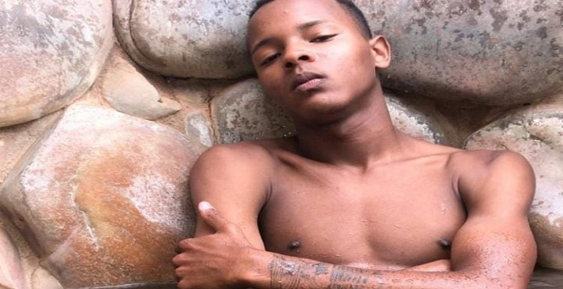 MC Jotinha se envolve em briga e é morto a tiros no Rio de Janeiro - Instagram