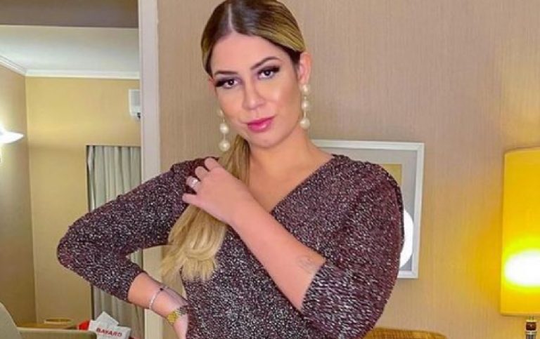 Marilia Mendonça (Foto: Reprodução