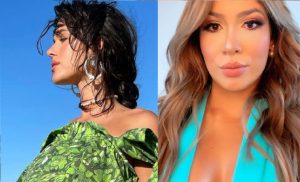 Marilia Mendonça e Bruna Marquezine (Foto: Reprodução Instagram)