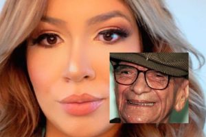 Marília Mendonça e Chico Xavier - Reprodução Instagram