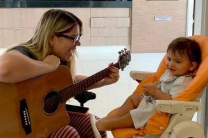 _Marília Mendonça e Leo - Reprodução Instagram