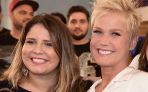 Marilia Mendonça e Xuxa Meneghel (Foto: Reprodução Instagram)