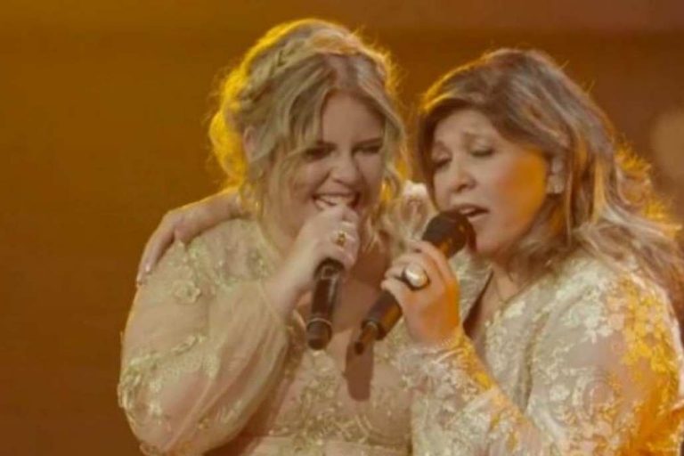 Roberta Miranda e Marília Mendonça - Reprodução Instagram