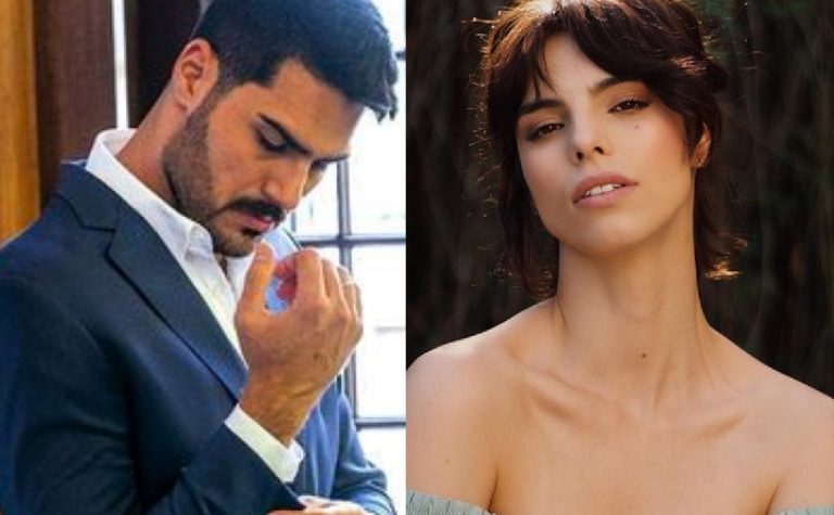 Shayan e Ana Prado (Foto: Reprodução Instagram)