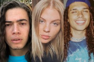 Whindersson, Luísa e Vitão - Reprodução Instagram