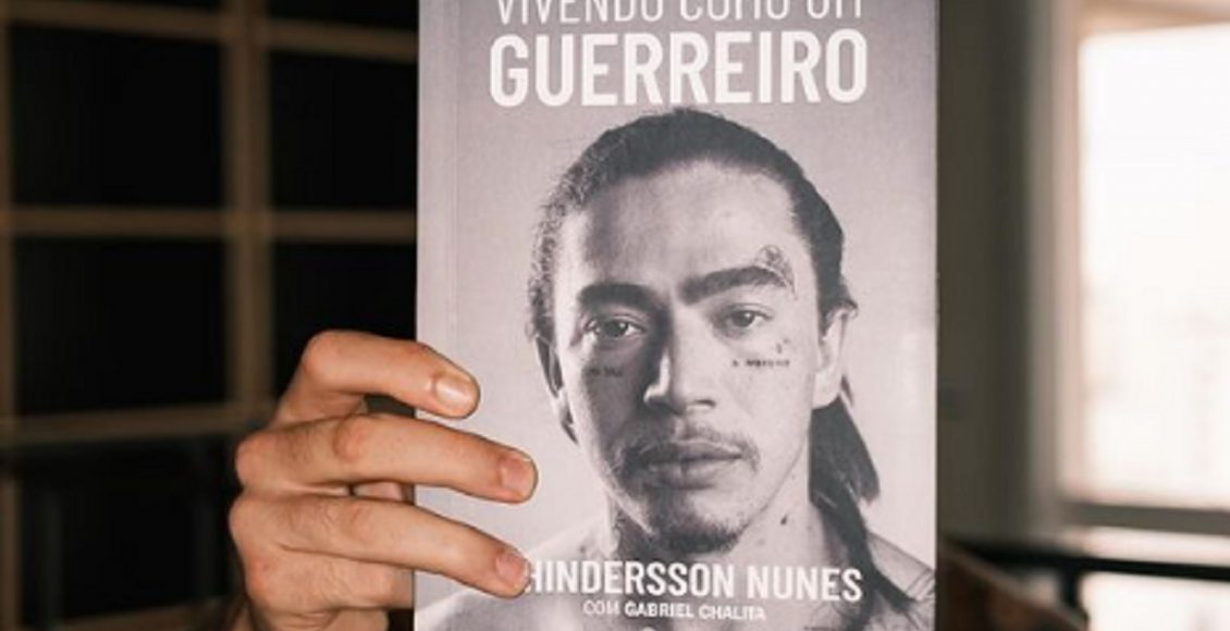 Whindersson Nunes, Livro, Critica, Instagram