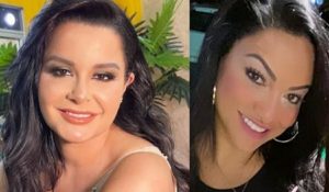 Maraísa e Rosi (Foto: Reprodução/Instagram)