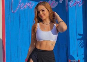 Mel Maia (Foto: Reprodução/Instagram)