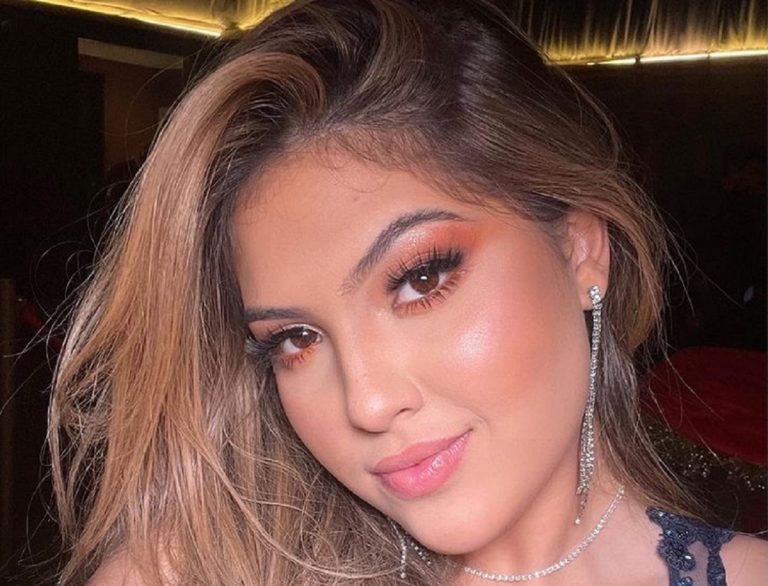 Mari Menezes (Foto: Reprodução/Instagram)