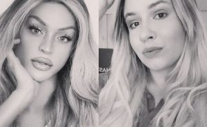 Pabllo Vittar e Marília Mendonça (Foto: Reprodução/Instagram)