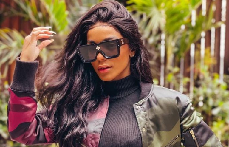 Brunna Gonçalves (Foto: Reprodução Instagram)