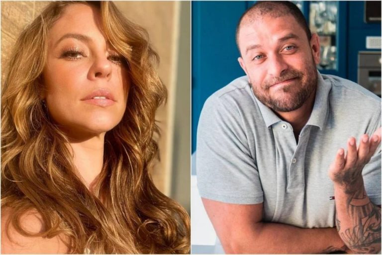 Diogo Nogueira e Paolla Oliveira - Instagram